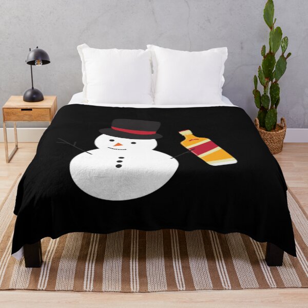 Item preview, Cute Christmas Snowman Character with Spirit! designed and sold by Nxt-Lvl-Awesome.