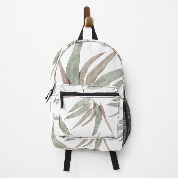 Item preview, Eucalyptus Leaves Pattern designed and sold by idovedesign.