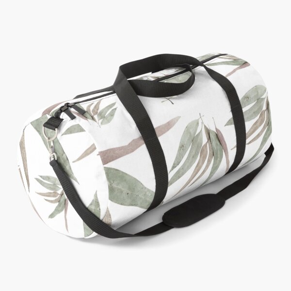 Item preview, Eucalyptus Leaves Pattern designed and sold by idovedesign.