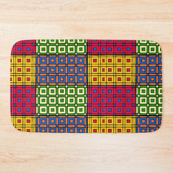 Item preview, Traditional African Tribal Textile Pattern designed and sold by PerpetualDrift.