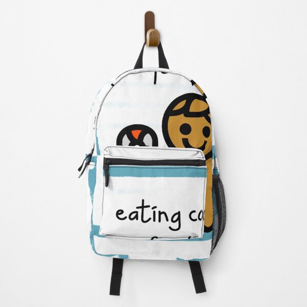 Item preview,   Eating Christmas cookies for two designed and sold by TeesKeeper.