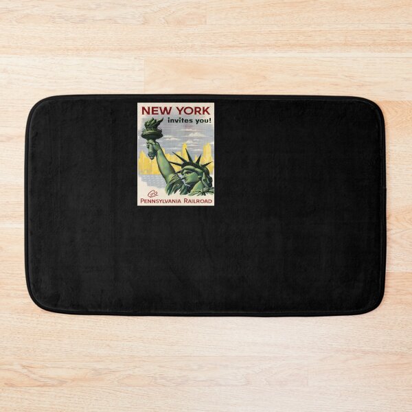 Item preview, retro iconic New York designed and sold by CorasPosters.