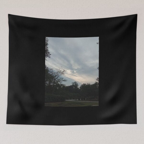 Item preview, sun hide behind clouds designed and sold by basitcv.