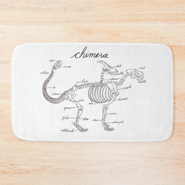 Item preview, Chimera designed and sold by emilyr217.