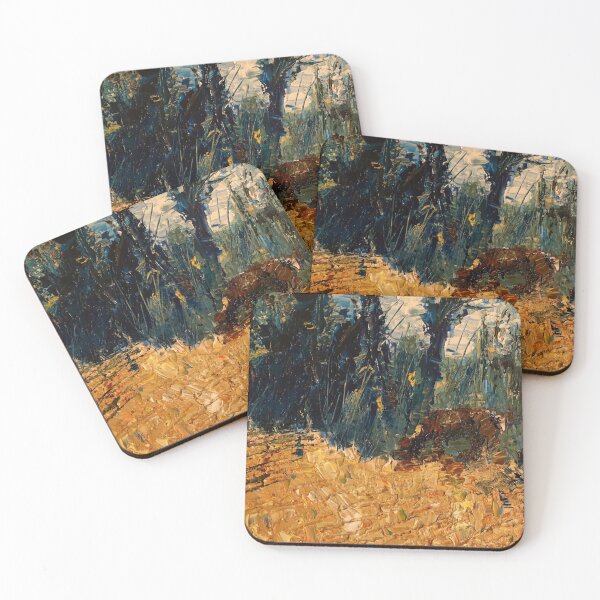 Item preview, Deer in the Forest — Hannibal designed and sold by Sara Larner.