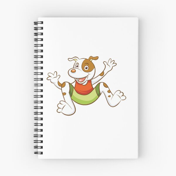 Item preview, Jumping Dog designed and sold by Patrick David.
