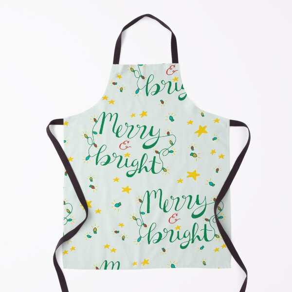 Item preview, Merry and Bright Pattern designed and sold by emilypink100.