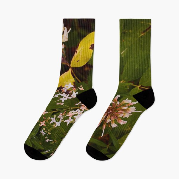 Item preview, Wild Clover  designed and sold by sandpiperstudio.