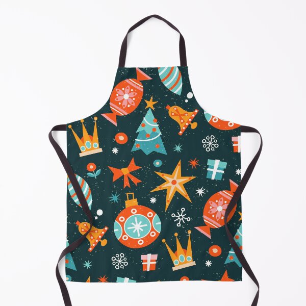 Item preview, Vintage Christmas Holiday Pattern designed and sold by Ester Arts.