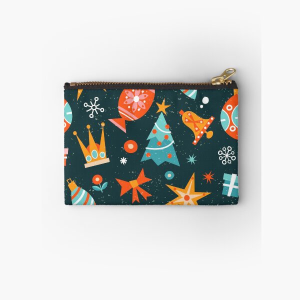 Item preview, Vintage Christmas Holiday Pattern designed and sold by Ester Arts.