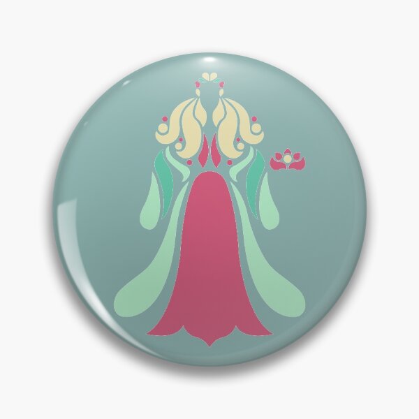 Artikelvorschau, Parfüm Prinzessin Motiv entworfen und verkauft von arturekdesign.