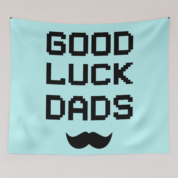 Item preview, Good luck dads designed and sold by enriquepma.