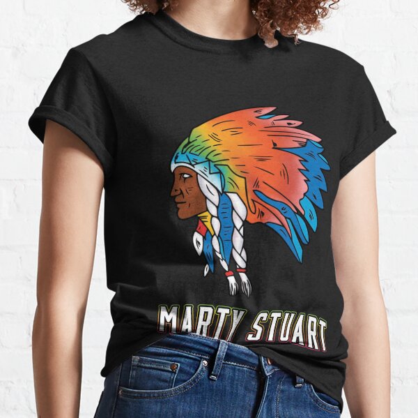 Marty Stuart Rope Girl T-shirt – Marty Stuart Official Store