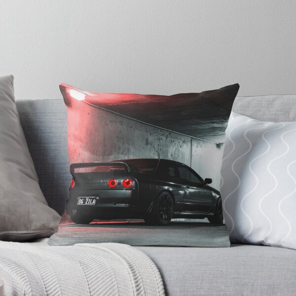 Item preview, R32 GTR in gloomy tunnel designed and sold by Himalayaboi.