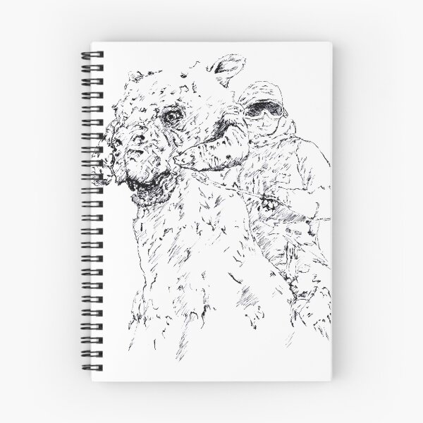 Item preview, Luke on Hoth art designed and sold by blackcross.