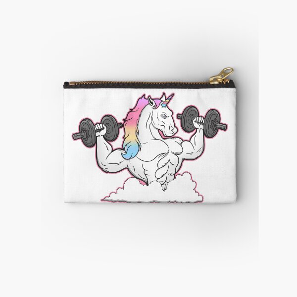 Item preview, Weight Lifting Unicorn designed and sold by EverythingKawai.