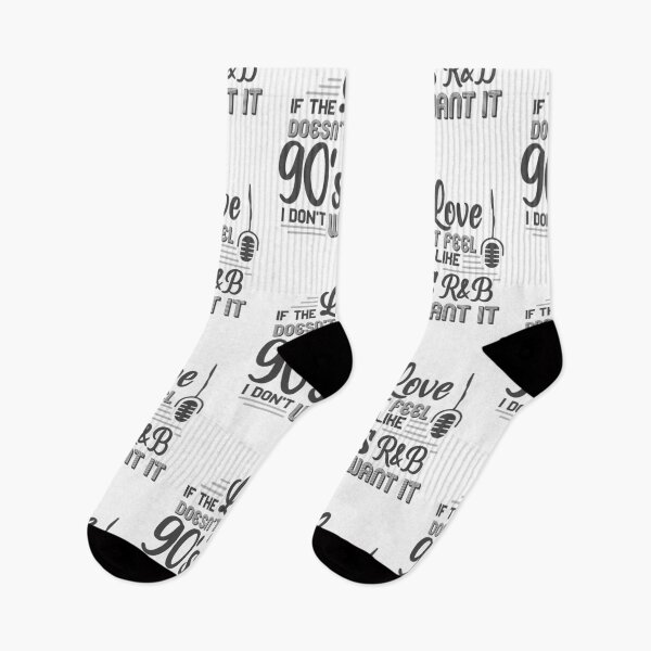 Item preview, If The Love Doesn't Feel Like 90's R&B I Don't Want It designed and sold by findot.