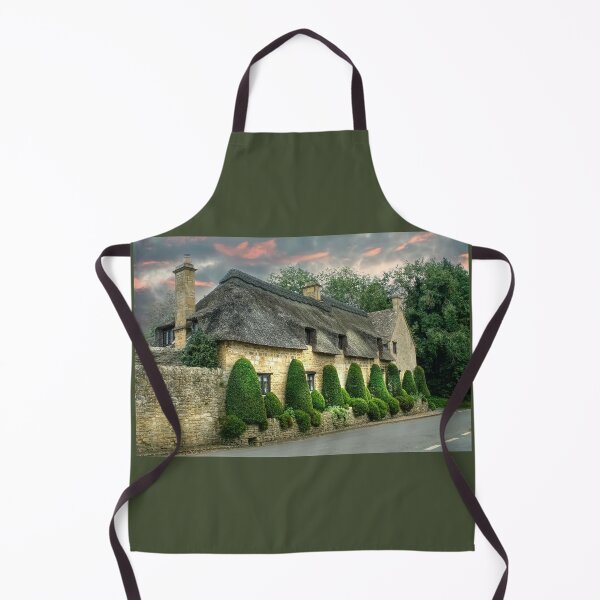 Item preview, Broad Campden Cottage designed and sold by Alisonchambers2.