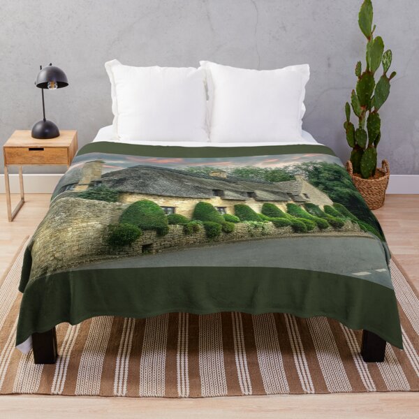 Item preview, Broad Campden Cottage designed and sold by Alisonchambers2.