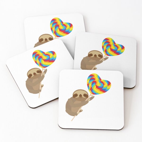 Item preview, sloths art designed and sold by zanbo.