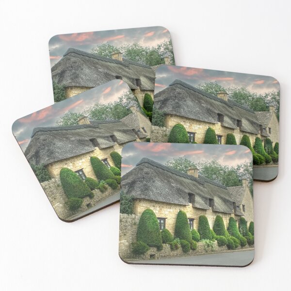 Item preview, Broad Campden Cottage designed and sold by Alisonchambers2.