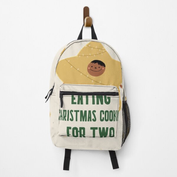 Item preview,  Eating Christmas cookies for two designed and sold by TeesKeeper.