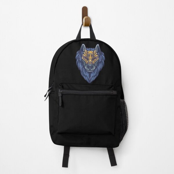 Item preview, Blue Knighted Wolf designed and sold by CAsual-Fashion.