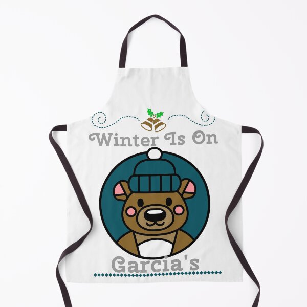 Item preview, Winter Is On Garcia's designed and sold by AndPeace702.
