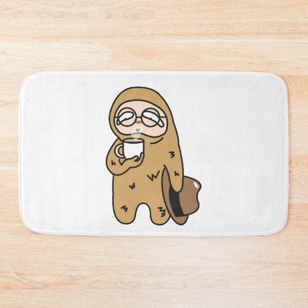 Item preview, sloths art designed and sold by zanbo.