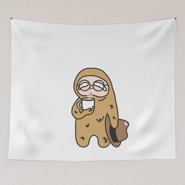 Item preview, sloths art designed and sold by zanbo.