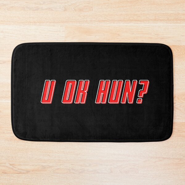 Item preview, U Ok Hun? - Meme Time! designed and sold by Nxt-Lvl-Awesome.