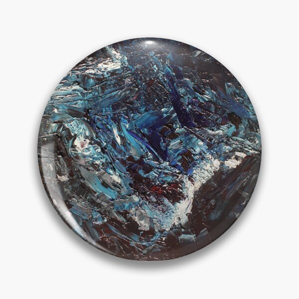 Item preview, The Eroding Bluff — Hannibal designed and sold by Sara Larner.