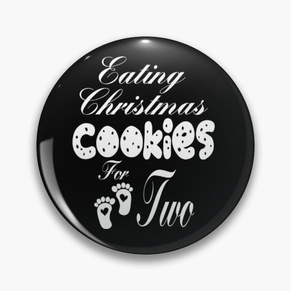 Item preview, Eating Christmas Cookies For Two  designed and sold by WhiteheadAbbey.