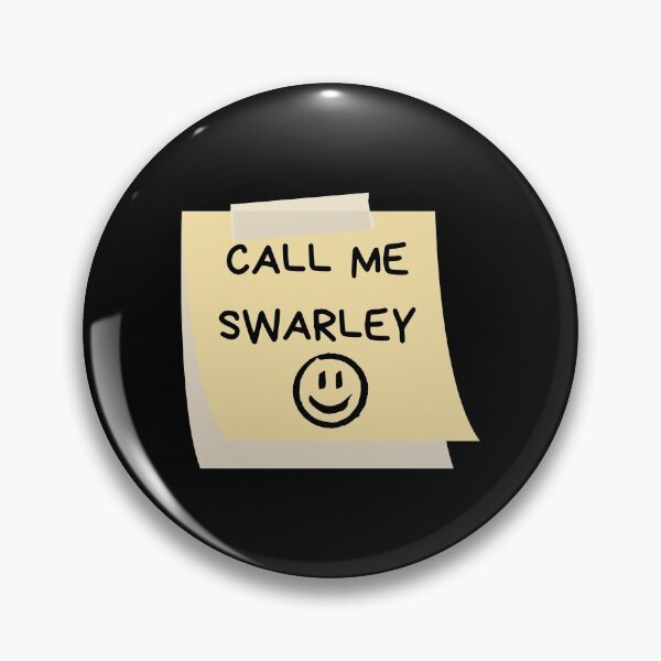 Item preview, Call me Swarley - How I Met Your Mother designed and sold by niamhconte.