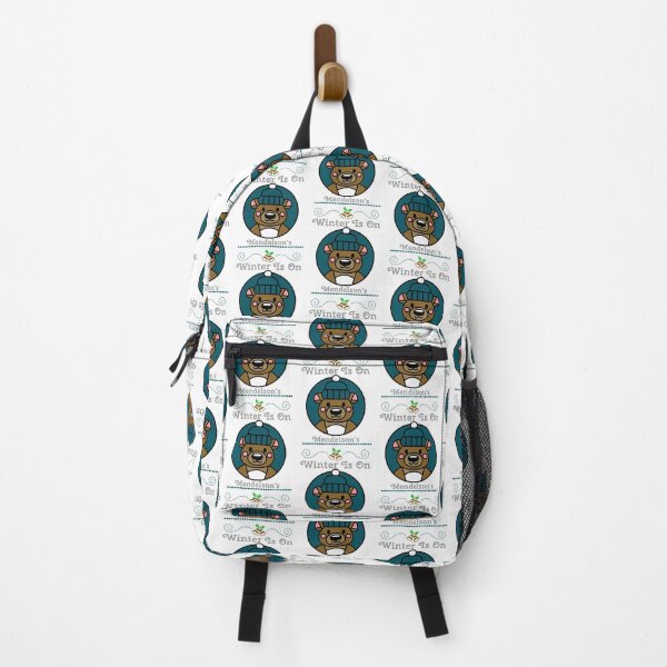 Item preview, Winter Is On Mendelson's designed and sold by AndPeace702.