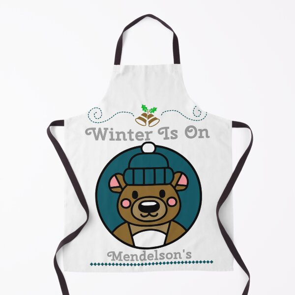 Item preview, Winter Is On Mendelson's designed and sold by AndPeace702.