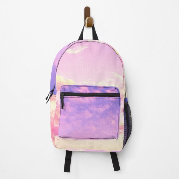 Item preview, Pastel Sunset Pink Clouds designed and sold by Felicity-K.