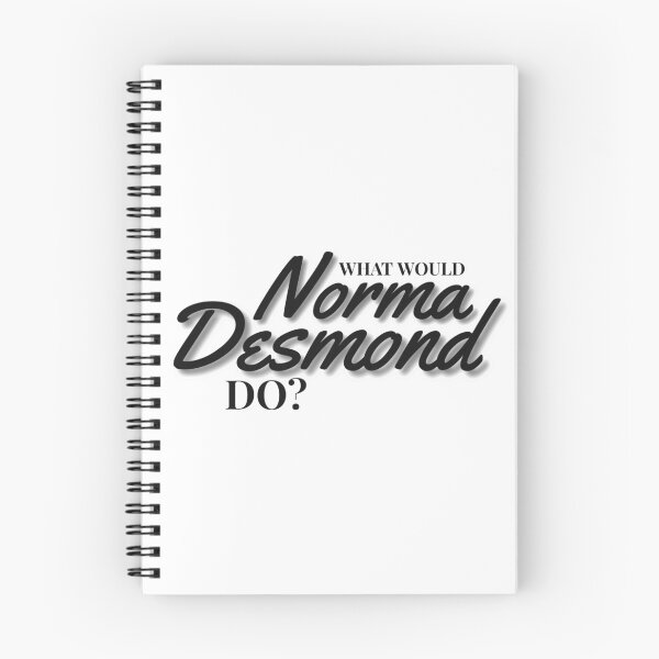 Item preview, ¿Qué haría Norma Desmond? designed and sold by Arkadina.