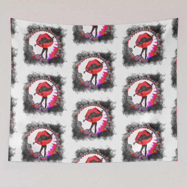 Item preview, WENDY WILLIAMS THE MASKED SINGER designed and sold by GeiekSheiek.