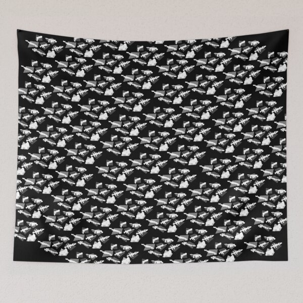 Item preview, FN Camo Pattern designed and sold by LitLinesDesign.