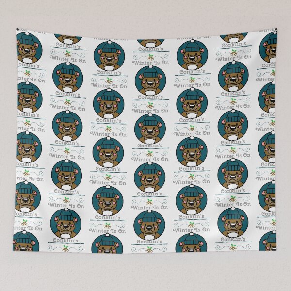 Item preview, Winter Is On Conklin's designed and sold by AndPeace702.