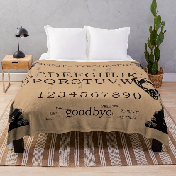 Item preview, Spirit of Typography designed and sold by nieniesrevenge.