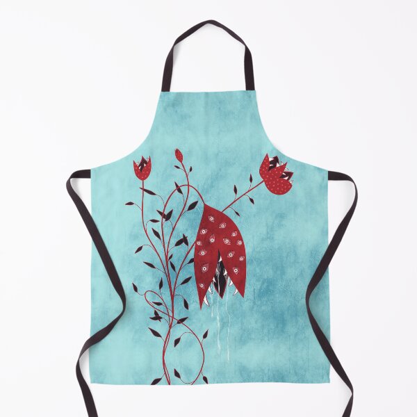 Item preview, Creepy Carnivorous Plant With Eyes Horror designed and sold by Boriana Giormova.