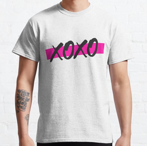 Xoxo T-Shirts | Redbubble