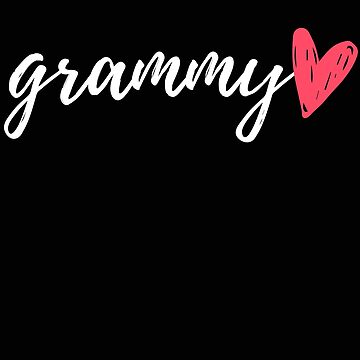 Artwork thumbnail, Grammy Shirt, Gift for Grammy, Grammy Gift, Grammy Established, Grandma , Christmas Gift , Pregnancy Announcement Grandparents by kenganalashish