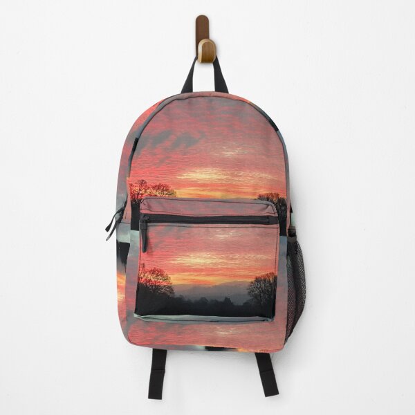 Item preview, Red sky at morning designed and sold by Joanne Babb.