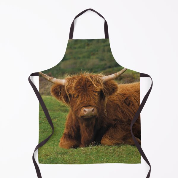 Item preview, Highland Cow designed and sold by rawshutterbug.