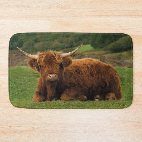 Item preview, Highland Cow designed and sold by rawshutterbug.