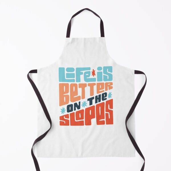 Item preview, Skiing snowboarding slope quote designed and sold by DerSenat.