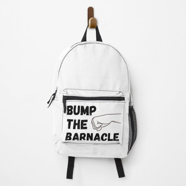 Item preview, Bump the Barnacle - How I Met Your Mother designed and sold by niamhconte.